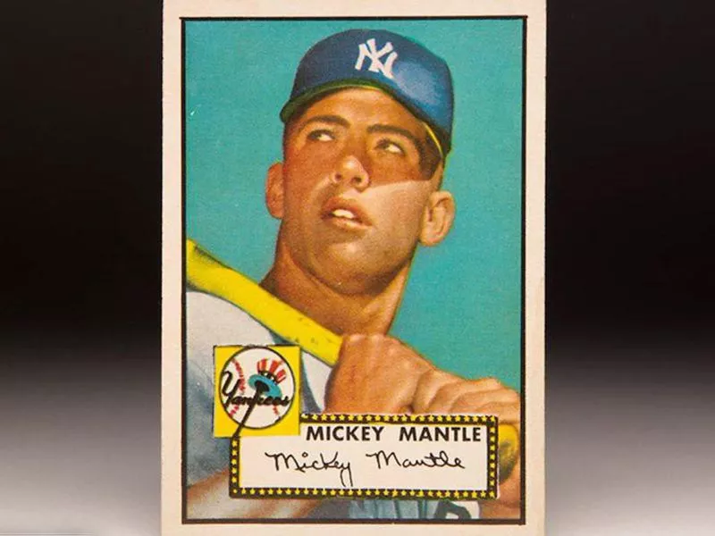 Mickey Mantle