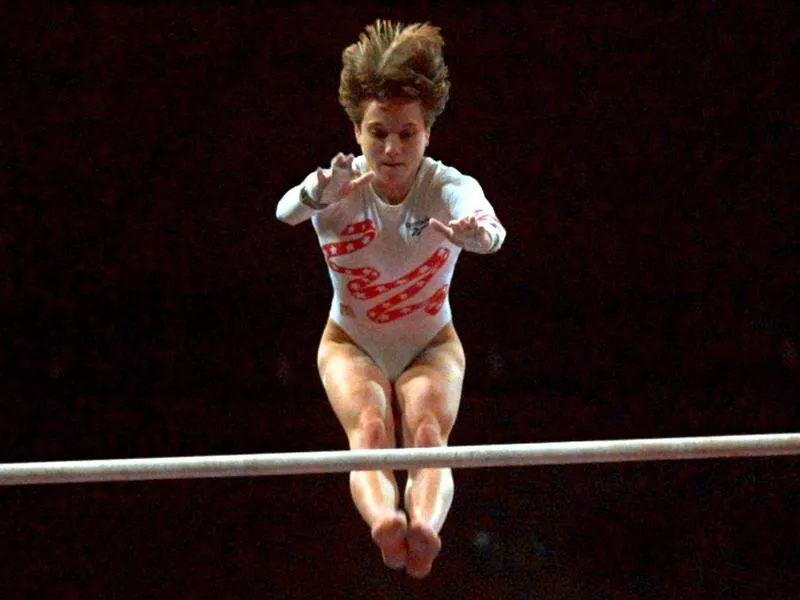 Kerri Strug