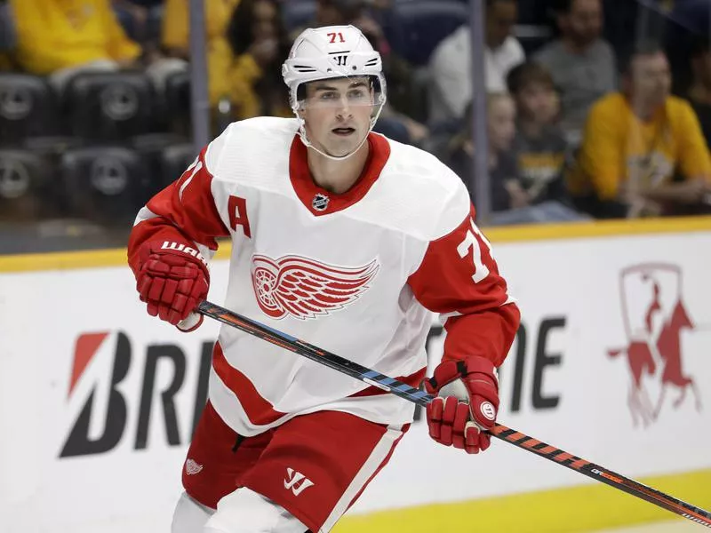 Dylan Larkin