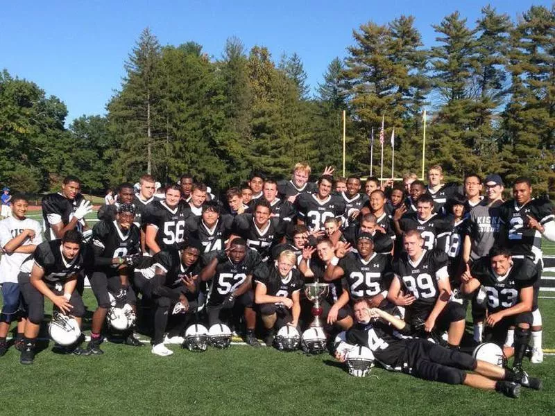 Kiski School football team