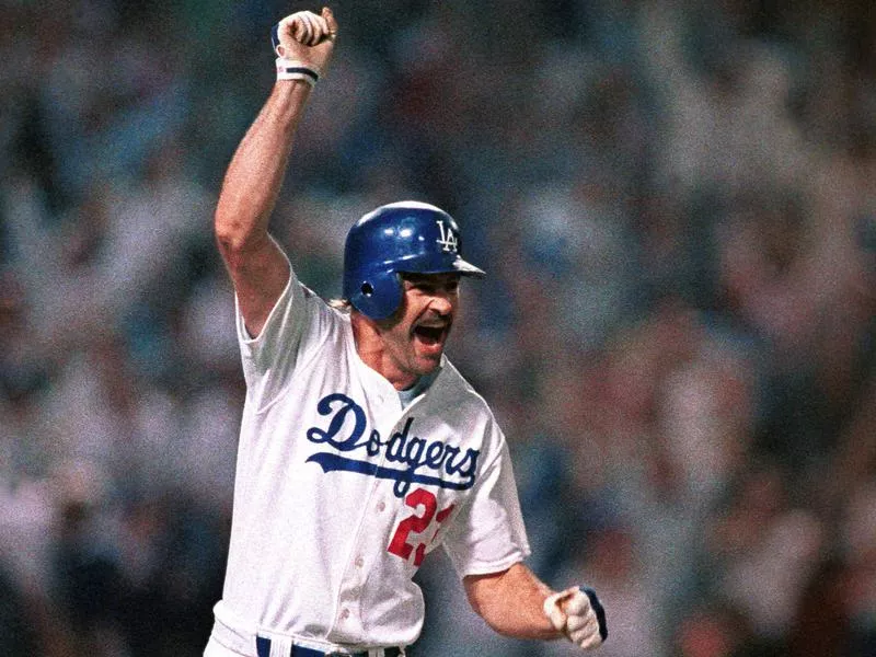 Kirk Gibson