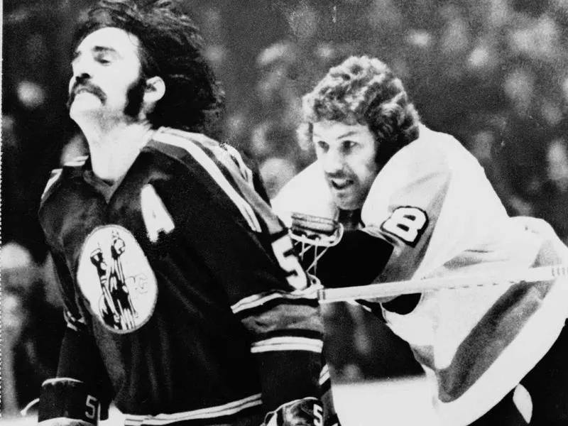 Dave Schultz and 