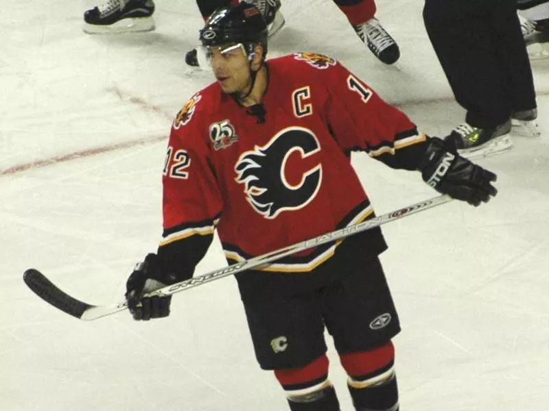 Jarome Iginla