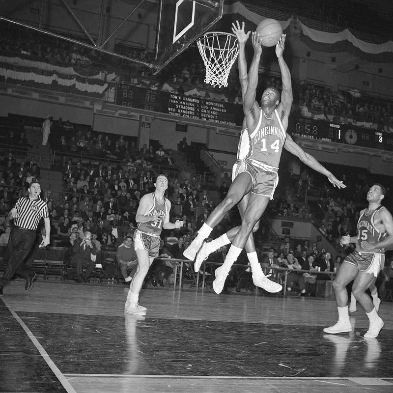 Oscar Robertson