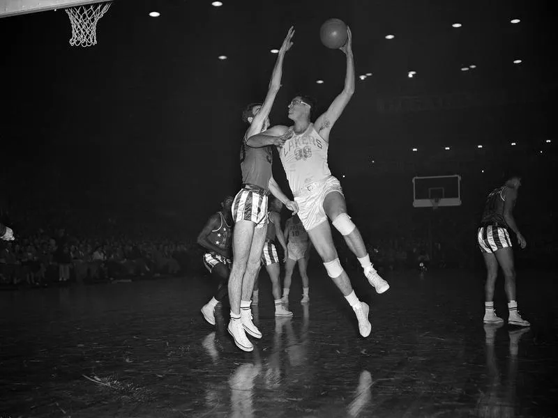 George Mikan