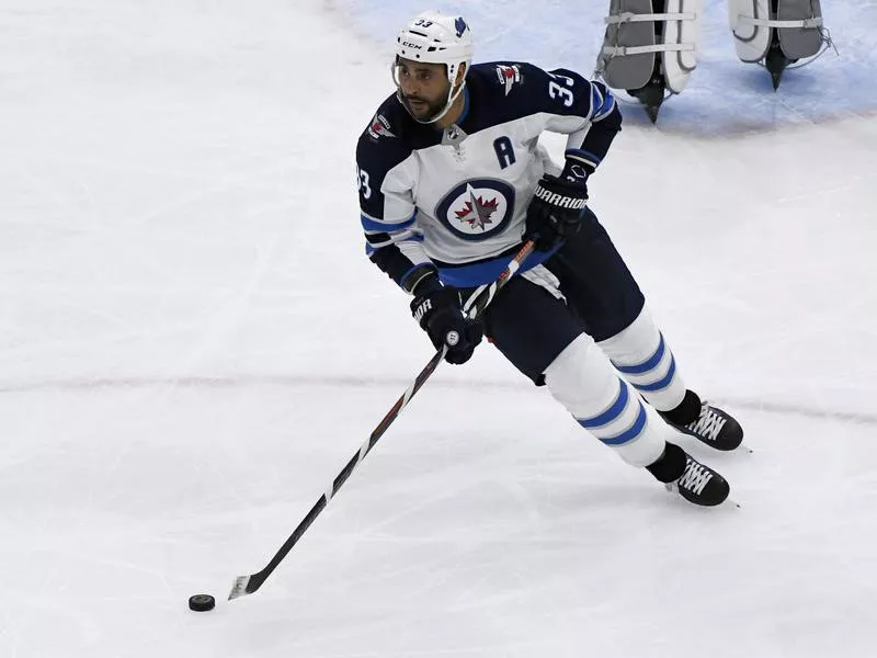 Dustin Byfuglien