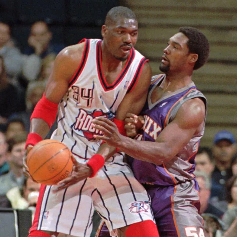 Hakeem Olajuwon