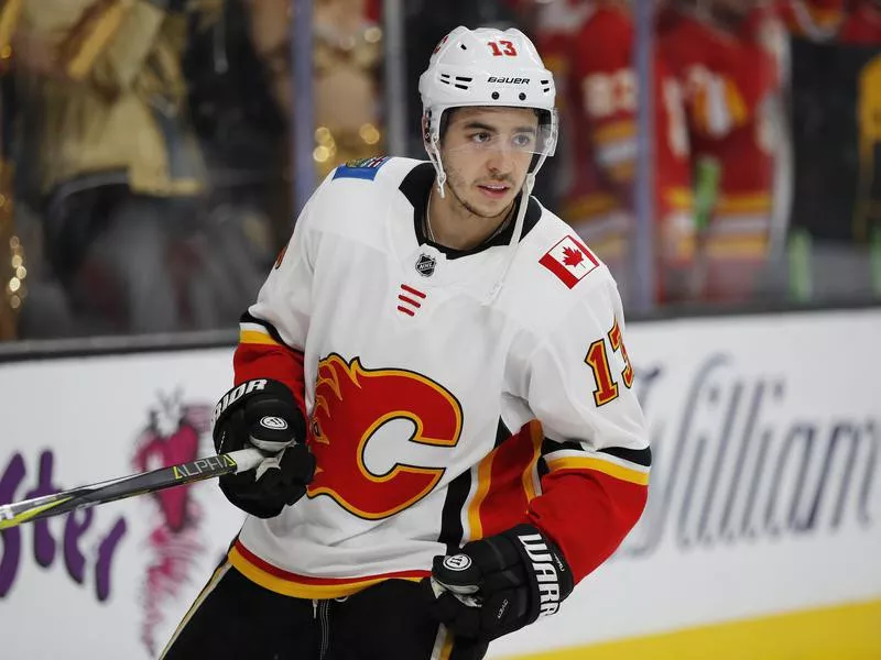 Johnny Gaudreau