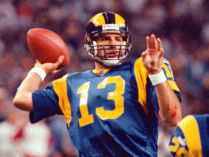 Kurt Warner