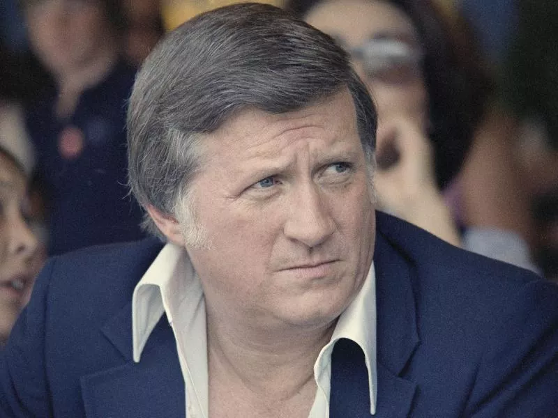 George Steinbrenner.