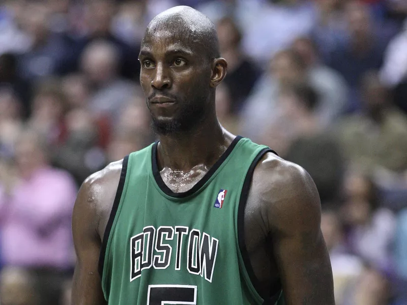 Kevin Garnett