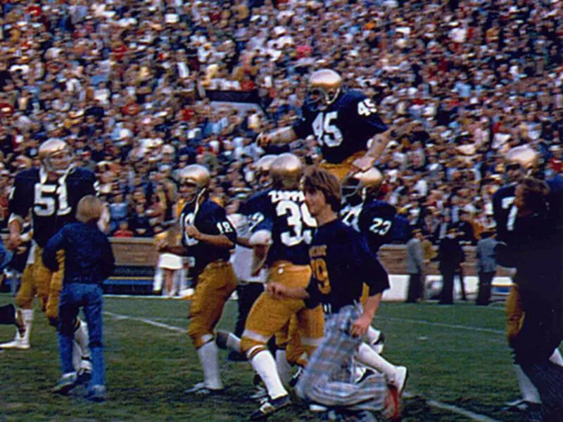 Rudy Ruettiger