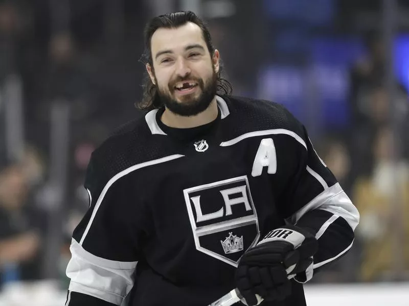 Drew Doughty