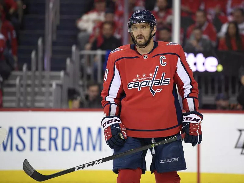 Alex Ovechkin