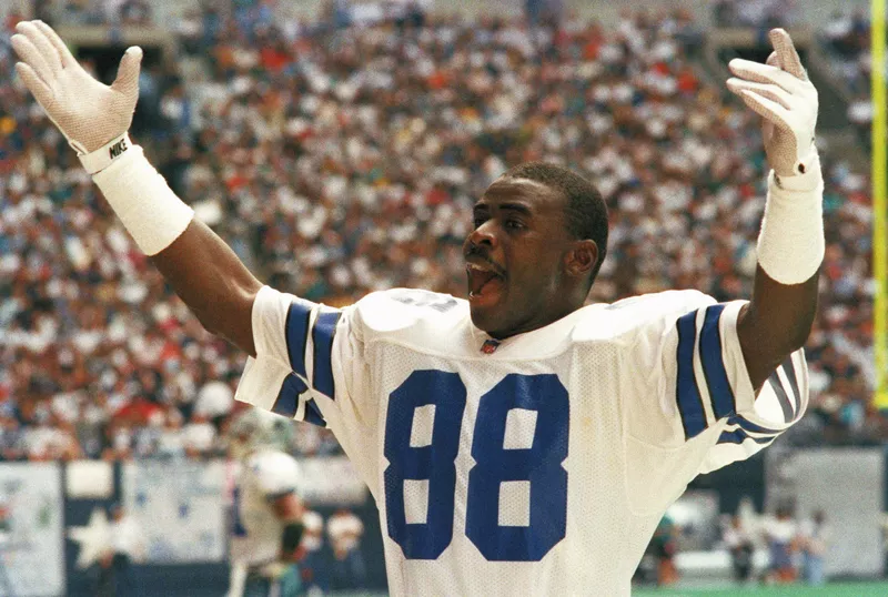 Michael Irvin