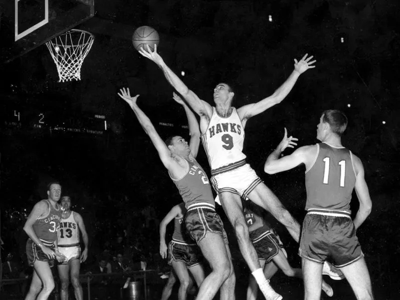 Bob Pettit