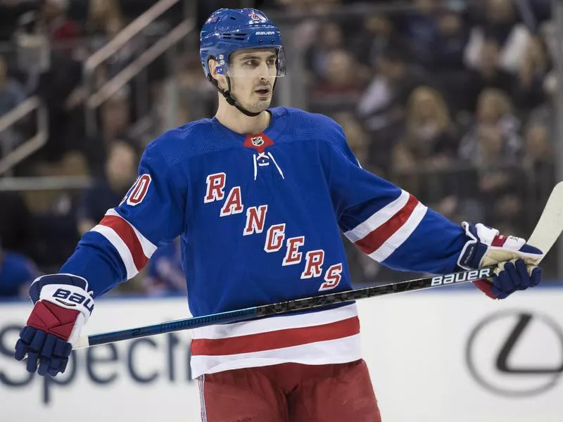 Chris Kreider