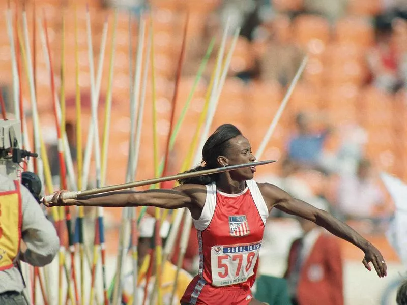 Jackie Joyner-Kersee