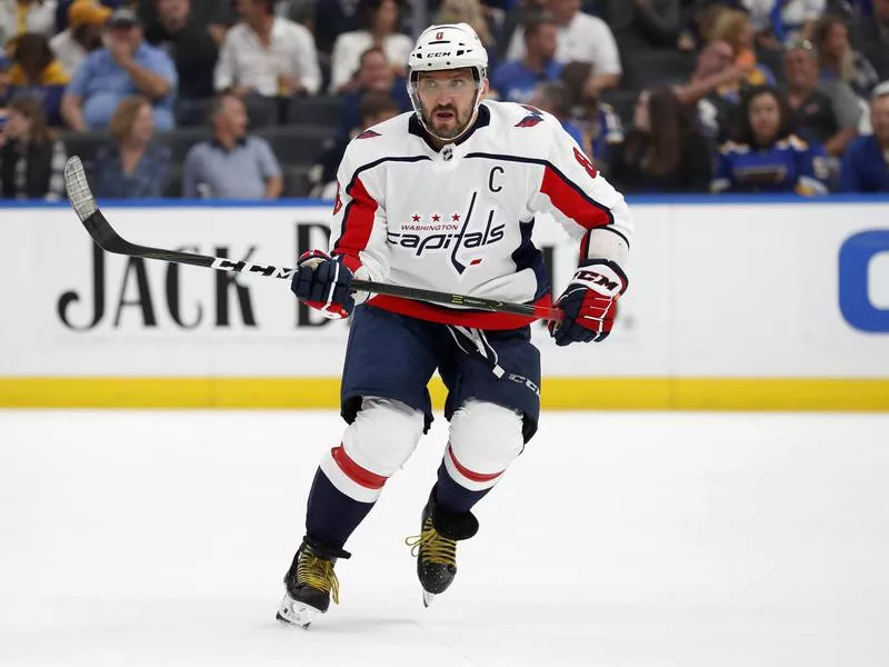 Alex Ovechkin