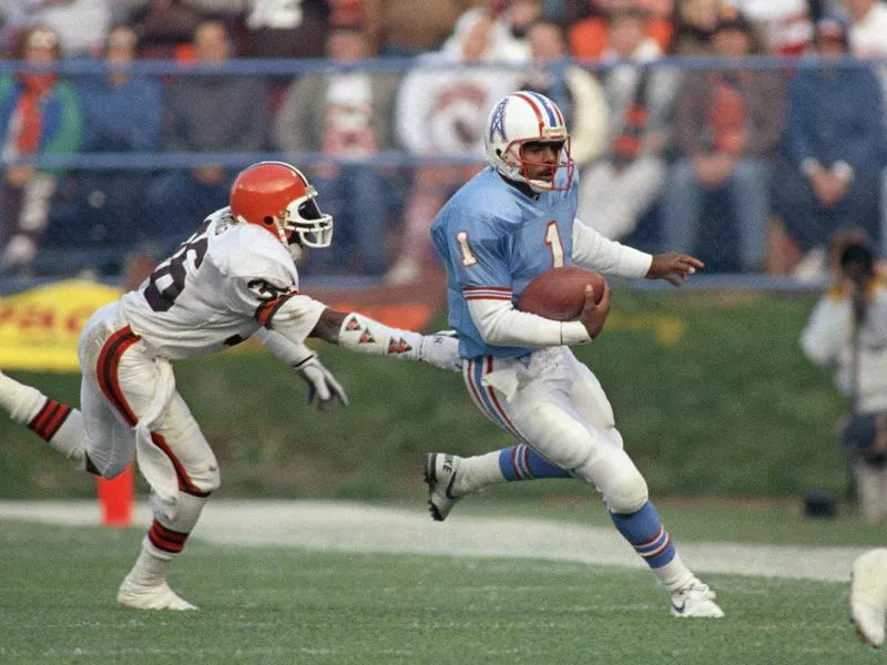 Warren Moon