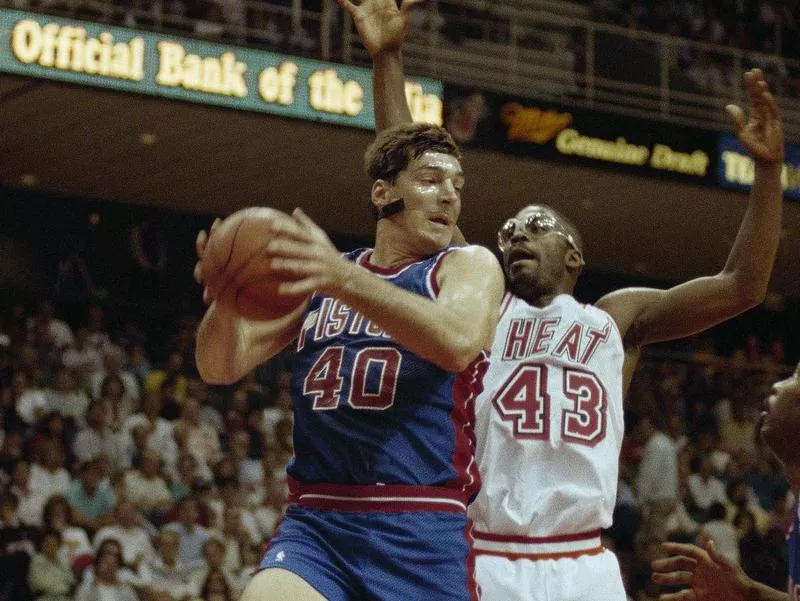 Bill Laimbeer