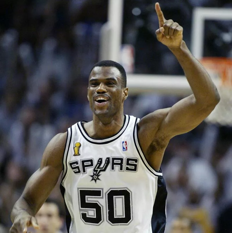 David Robinson