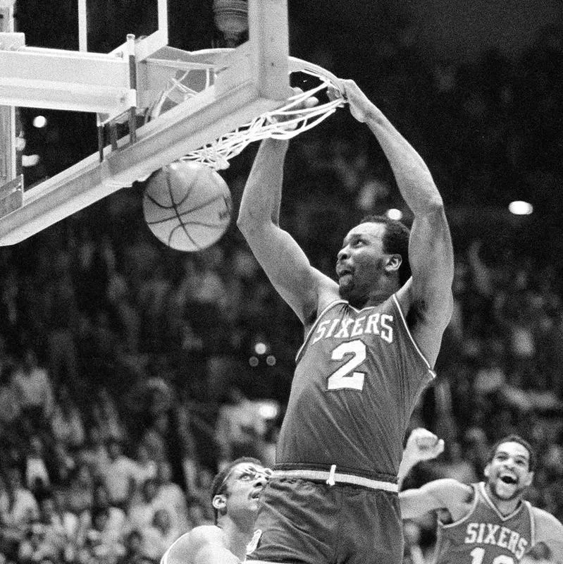 Moses Malone