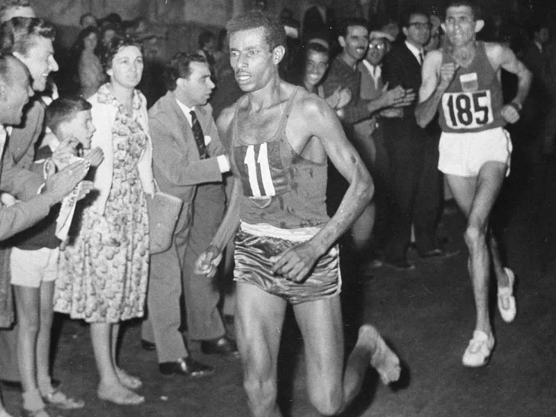 Abebe Bikila