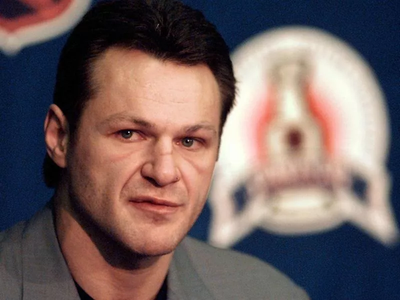 Claude Lemieux