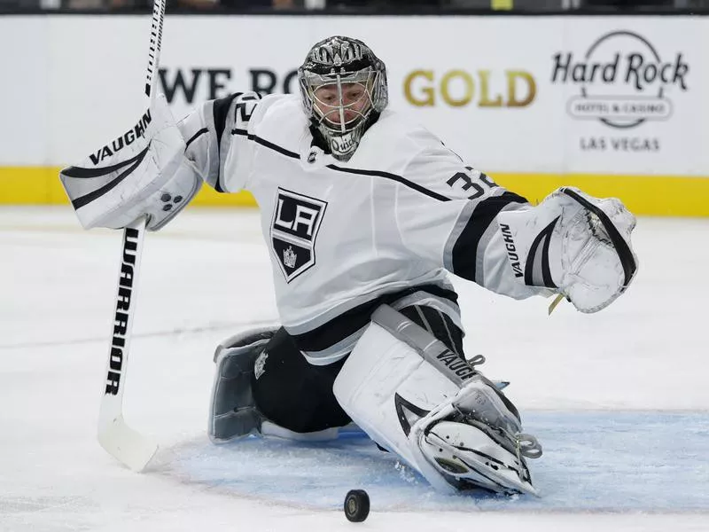 Jonathan Quick