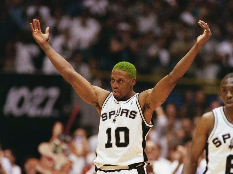 Dennis Rodman