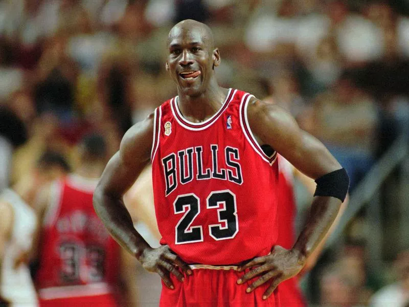 Michael Jordan