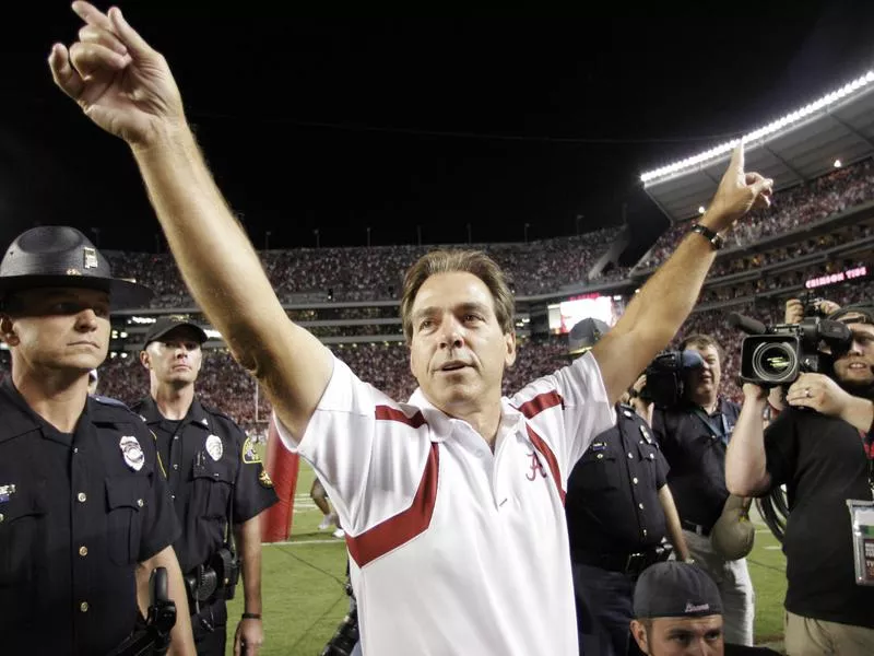 Nick Saban