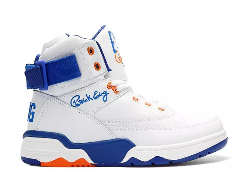 Ewing Athletics 33 HI