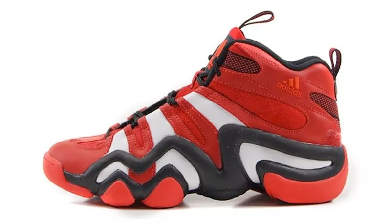 adidas Crazy 8 University Red