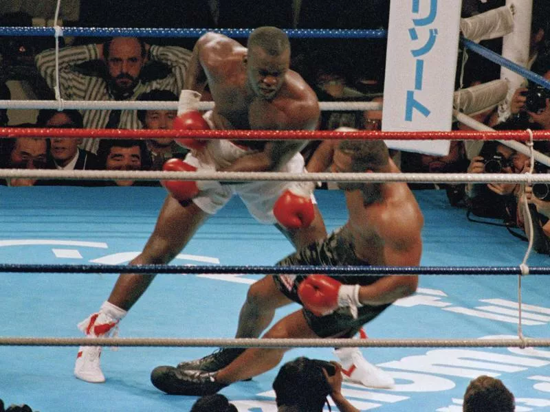 Buster Douglas