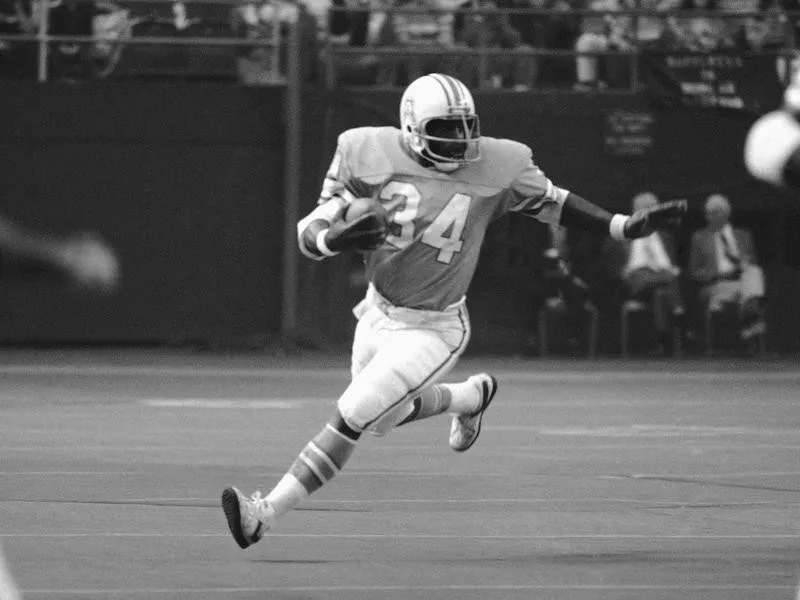 Earl Campbell