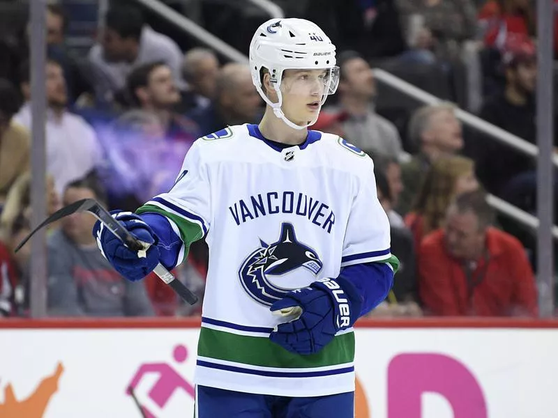 Elias Pettersson