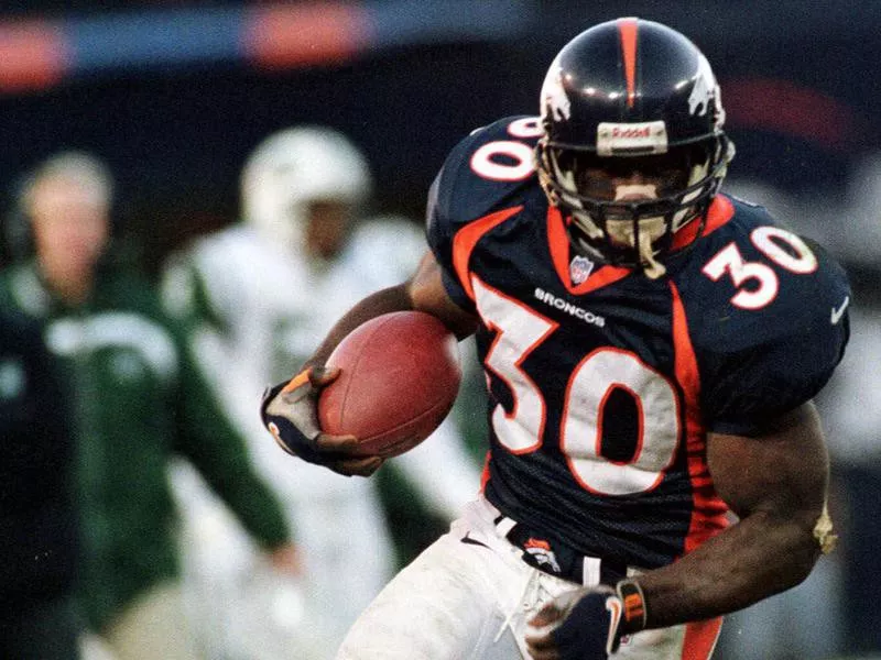 Terrell Davis