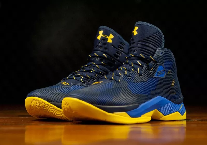 Under Armour Curry 2.5