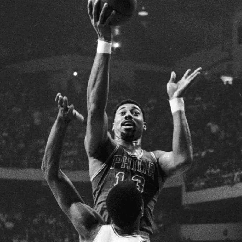 Wilt Chamberlain