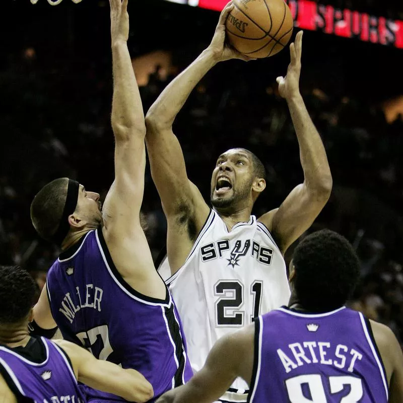 Tim Duncan