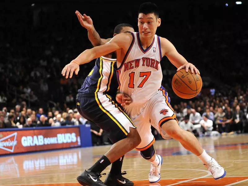 Jeremy Lin