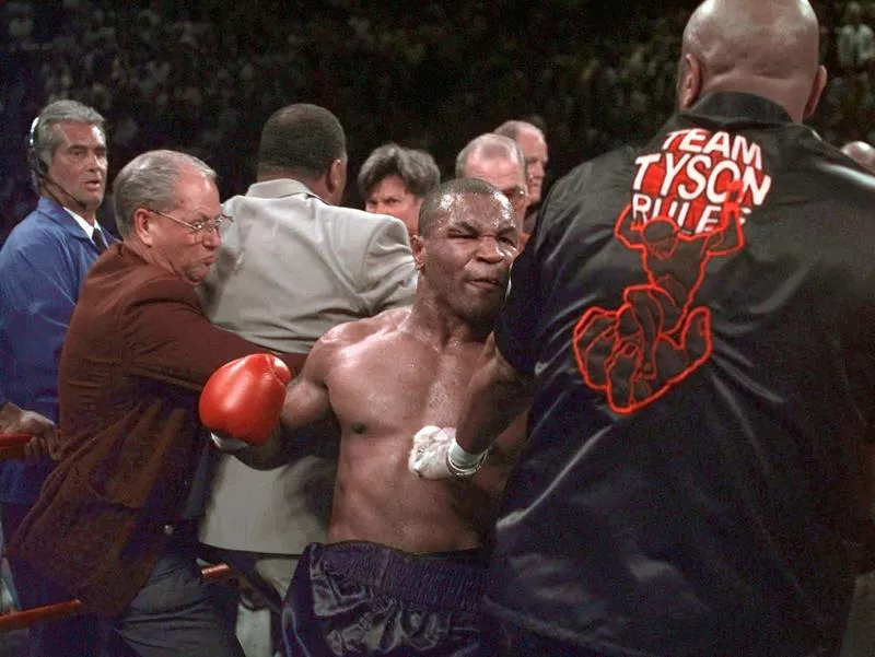 Mike Tyson