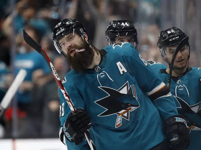 Brent Burns