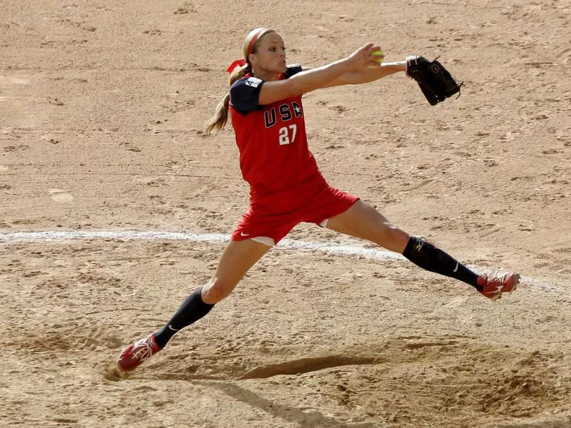 Jennie Finch