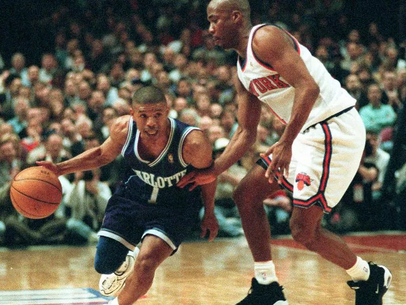 Muggsy Bogues