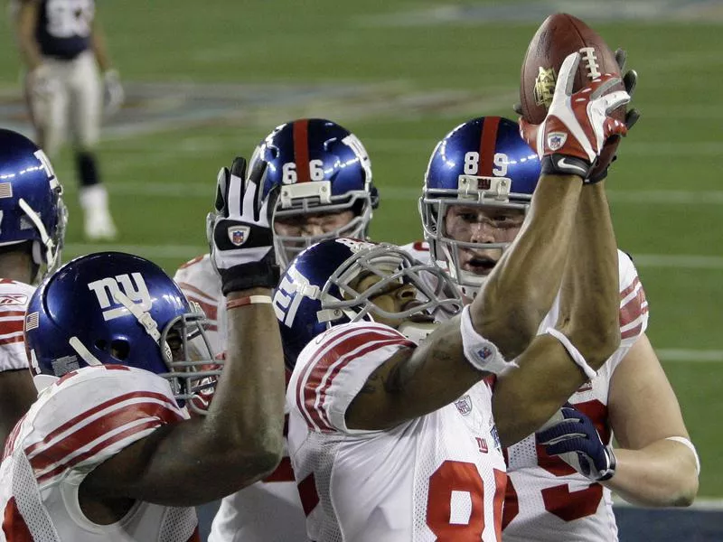 Superbowl XLII