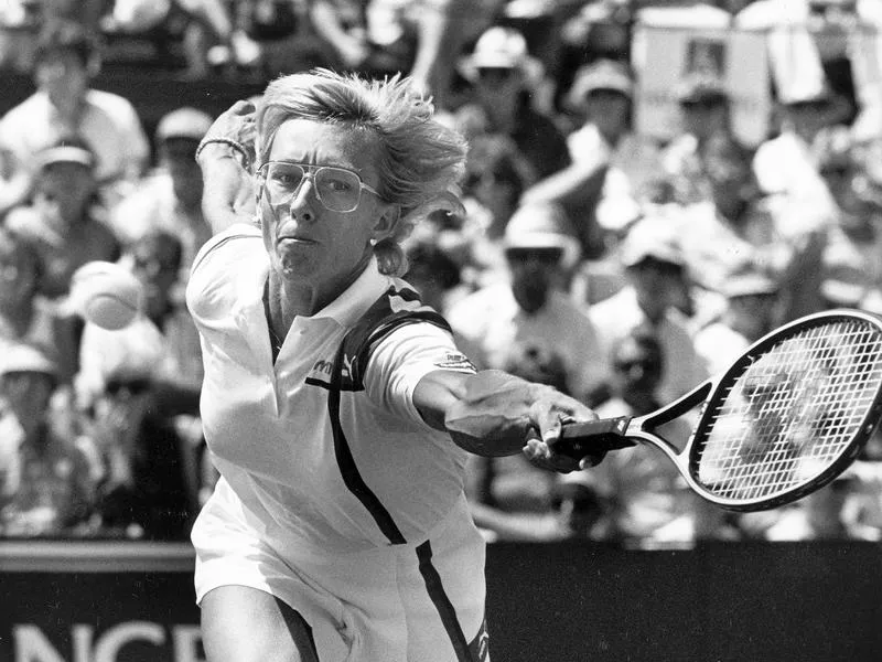 Martina Navratilova