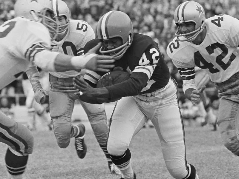 Paul Warfield